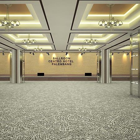Quin Centro Hotel Palembang Zewnętrze zdjęcie