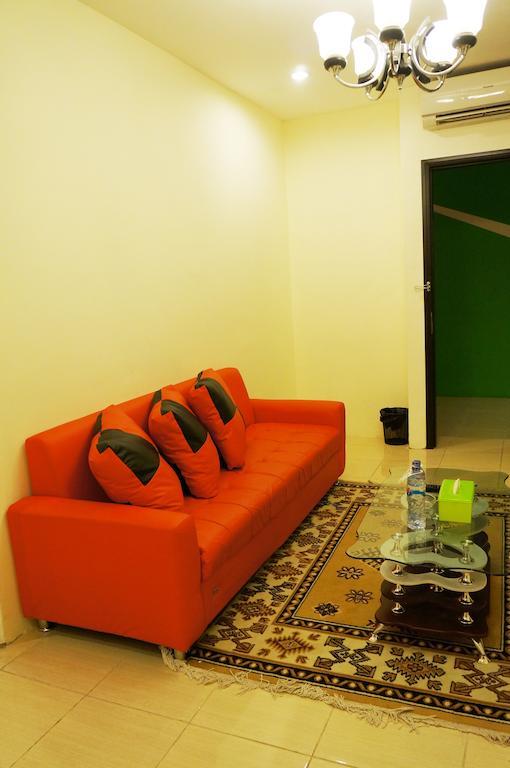 Quin Centro Hotel Palembang Pokój zdjęcie