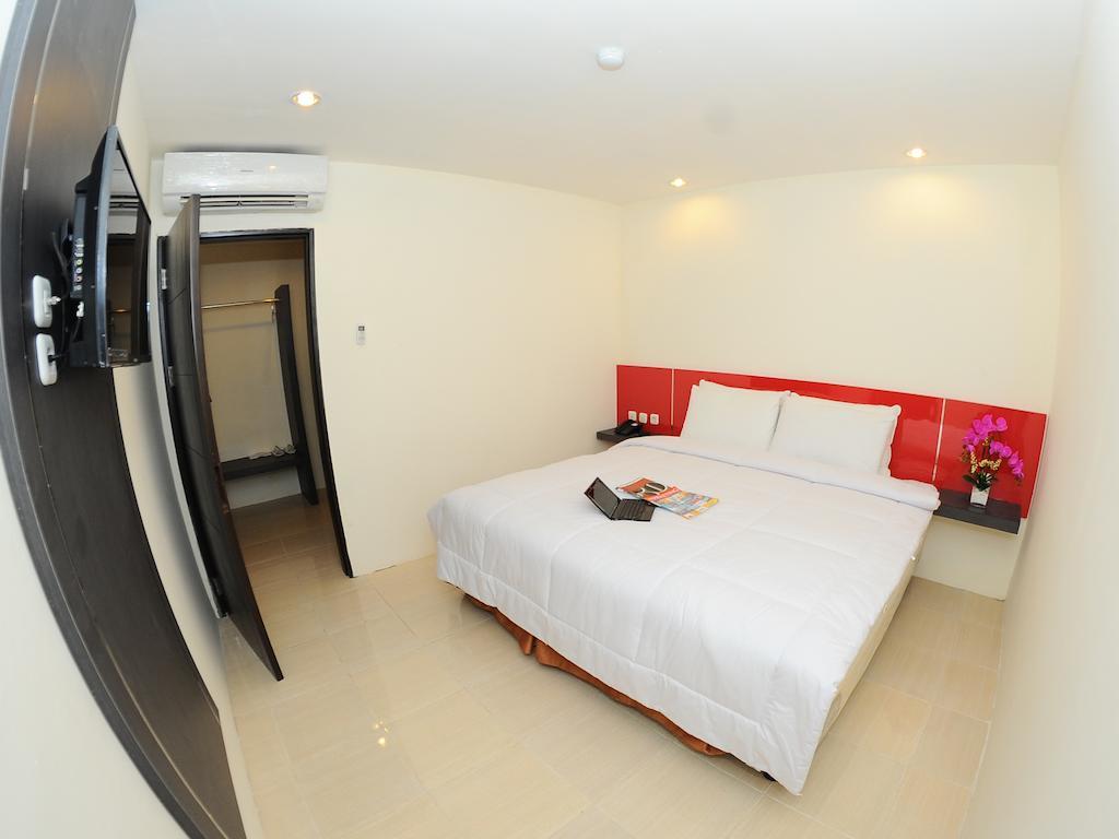 Quin Centro Hotel Palembang Zewnętrze zdjęcie